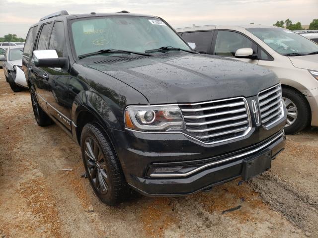 Lincoln Navigator (2015)