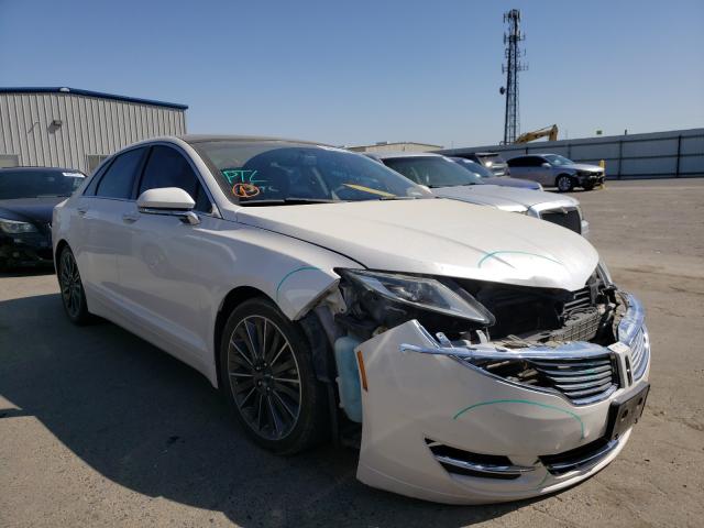 Lincoln Mkz hybrid (2016)
