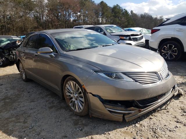 Lincoln Mkz (2016)