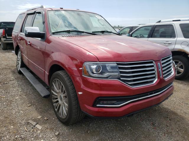 Lincoln Navigator (2016)