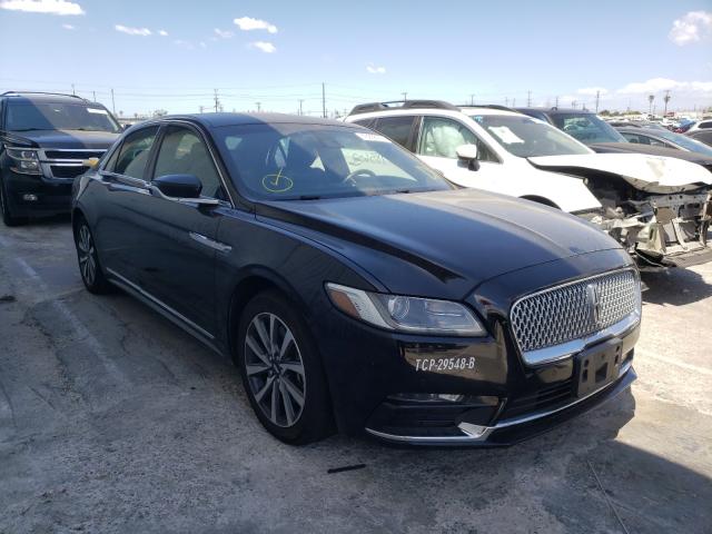 Lincoln Continenta (2017)
