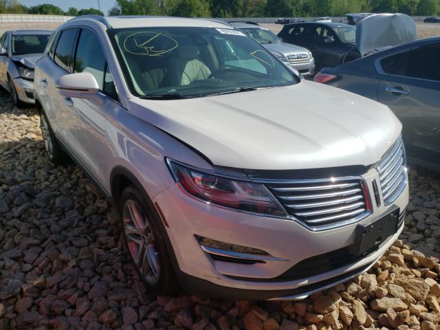 Lincoln Mkc reserv (2017)