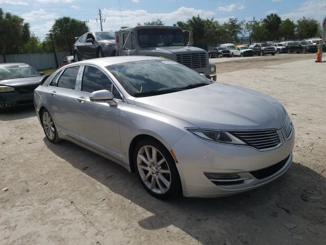 Lincoln Mkz (2014)