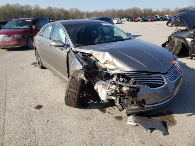 Lincoln Mkz (2016)