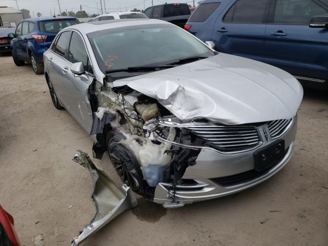 Lincoln Mkz hybrid (2016)