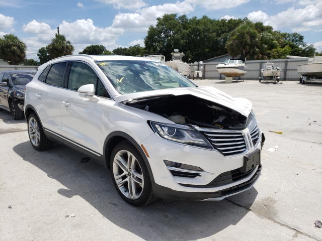 Lincoln Mkc reserv (2017)