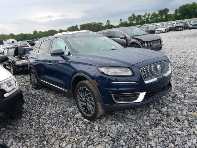 Lincoln Nautilus r (2019)