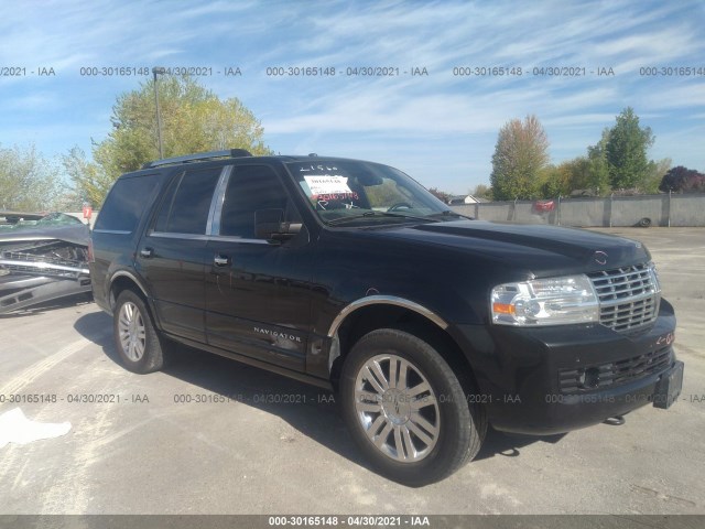 Lincoln Navigator (2012)