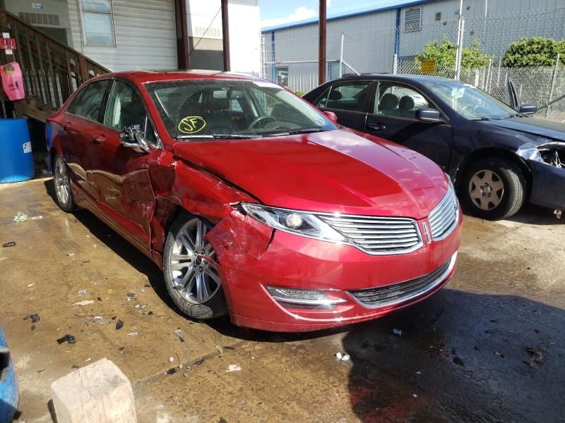 Lincoln Mkz (2013)