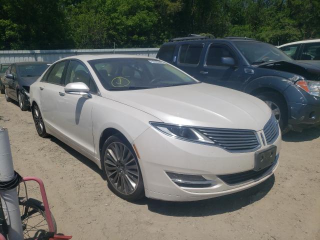 Lincoln Mkz hybrid (2013)