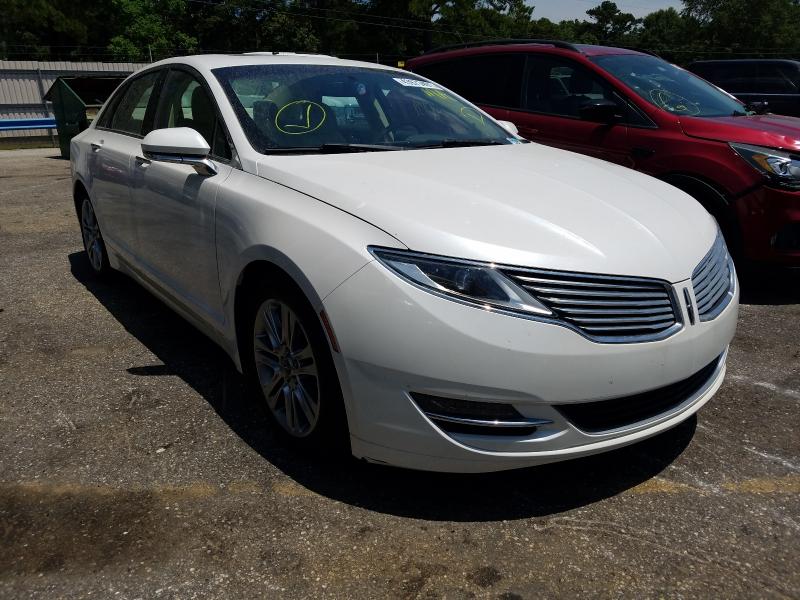 Lincoln Mkz hybrid (2014)