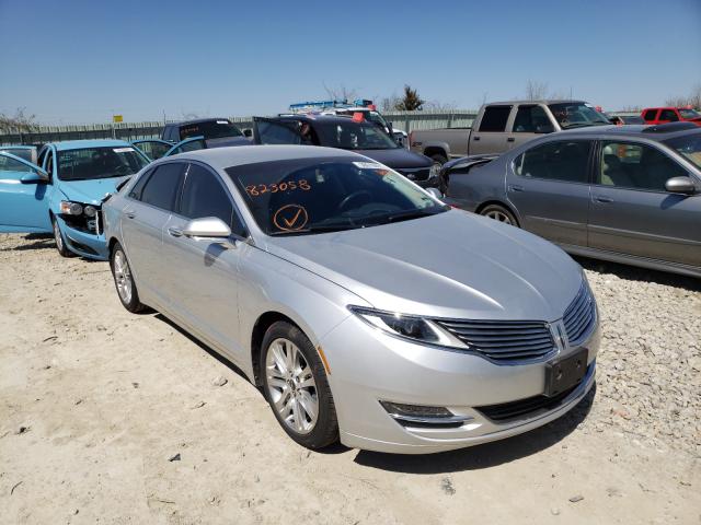 Lincoln Mkz hybrid (2014)