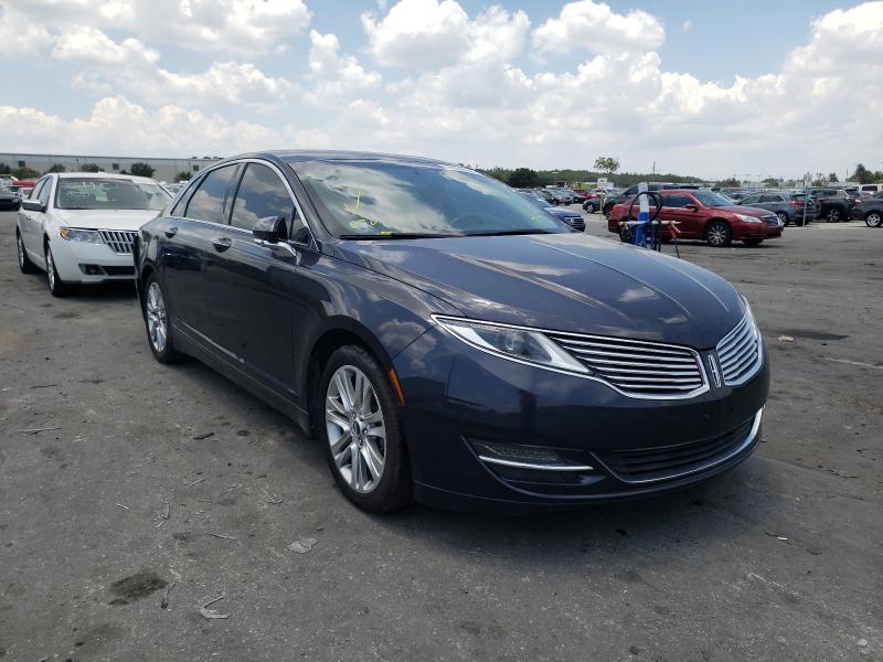Lincoln Mkz hybrid (2014)