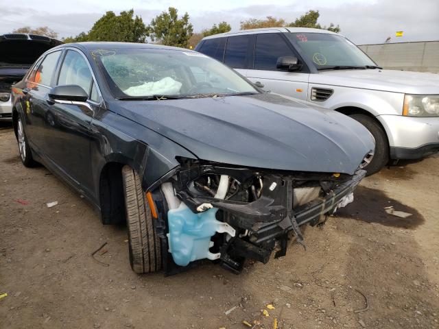 Lincoln Mkz hybrid (2015)