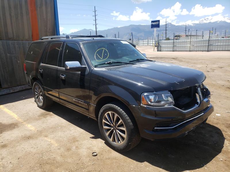 Lincoln Navigator (2015)