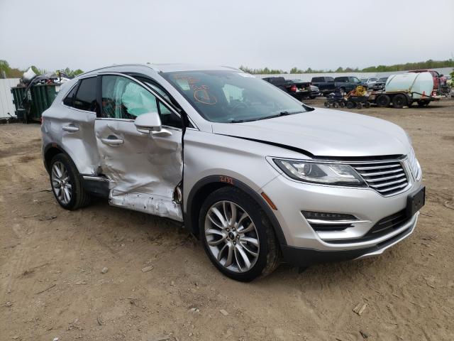 Lincoln Mkc reserv (2016)