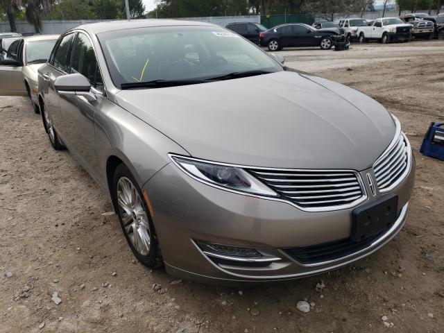 Lincoln Mkz (2016)