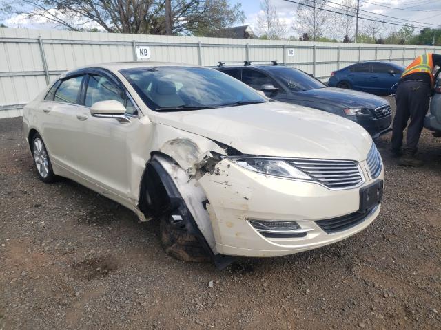 Lincoln Mkz hybrid (2016)