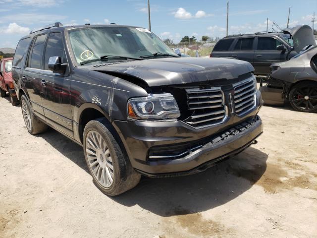 Lincoln Navigator (2017)