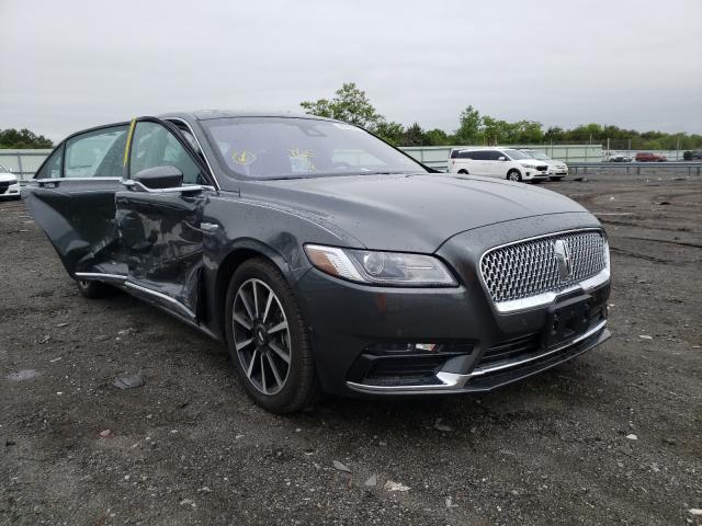 Lincoln Continenta (2020)