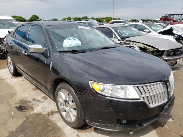 Lincoln Mkz (2010)