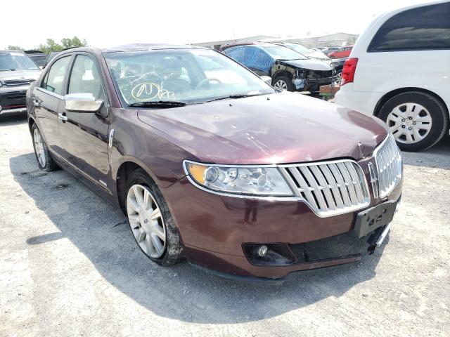 Lincoln Mkz hybrid (2011)