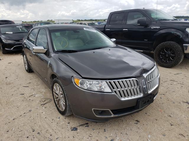 Lincoln Mkz hybrid (2012)