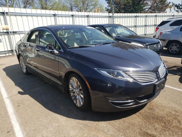 Lincoln Mkz (2013)