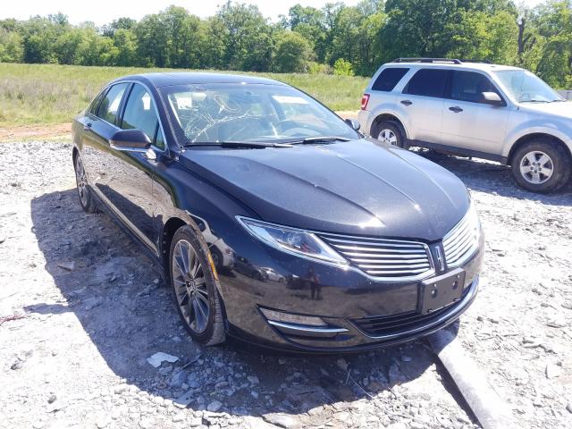 Lincoln Mkz hybrid (2013)