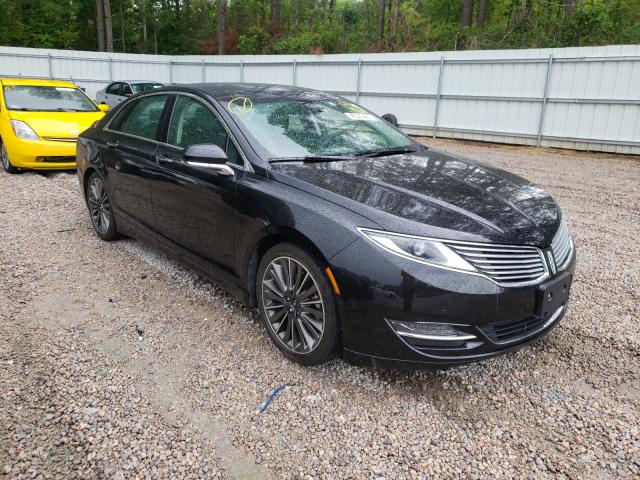 Lincoln Mkz hybrid (2014)