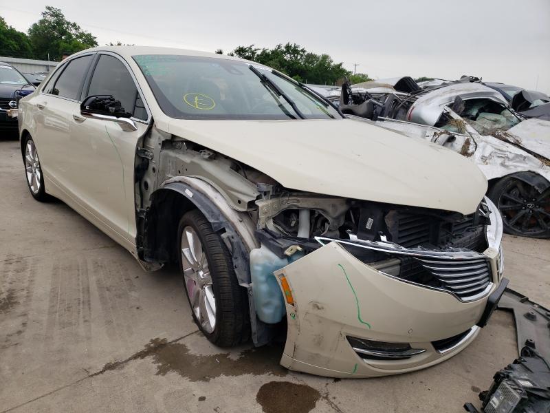 Lincoln Mkz hybrid (2015)
