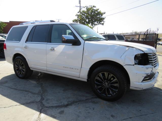 Lincoln Navigator (2015)