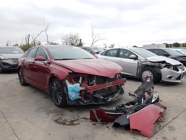 Lincoln Mkz (2016)