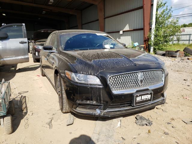 Lincoln Continenta (2017)