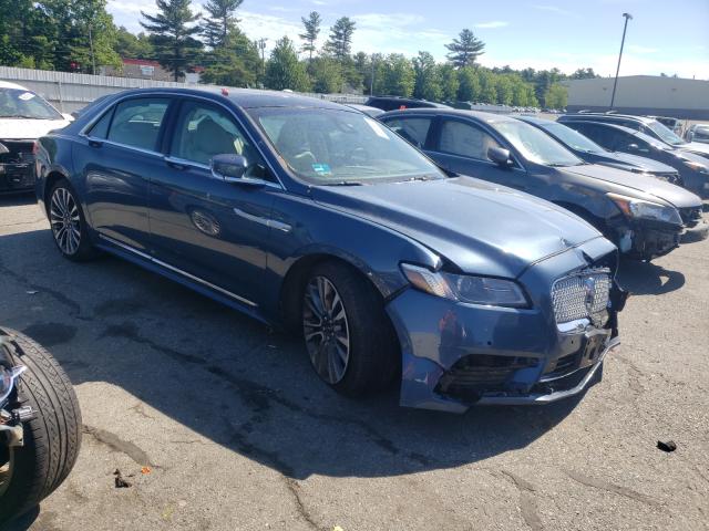 Lincoln Continenta (2018)