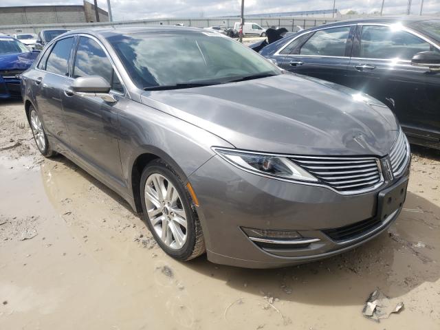 Lincoln Mkz hybrid (2014)
