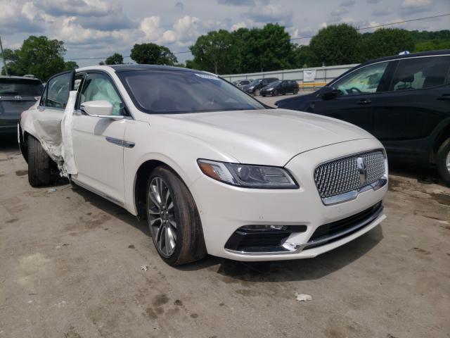 Lincoln Continenta (2018)