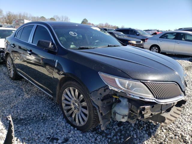 Lincoln Mks (2014)