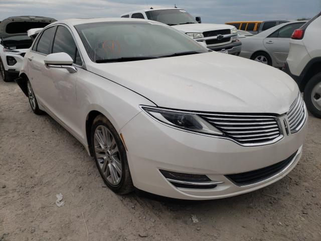 Lincoln Mkz (2015)