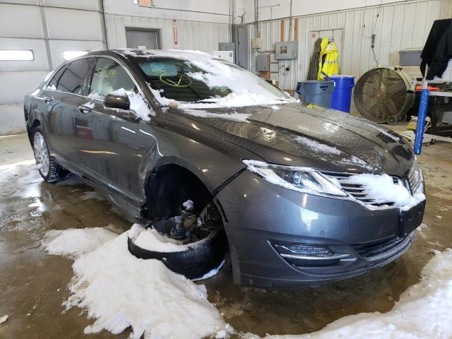Lincoln Mkz (2016)