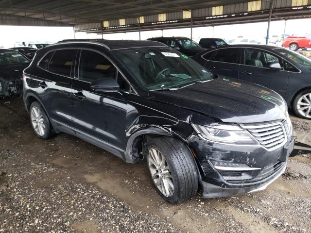 Lincoln Mkc reserv (2017)