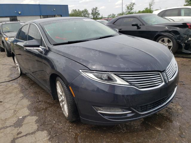Lincoln Mkz (2014)