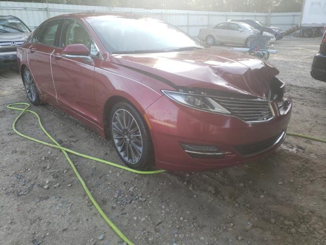 Lincoln Mkz hybrid (2015)