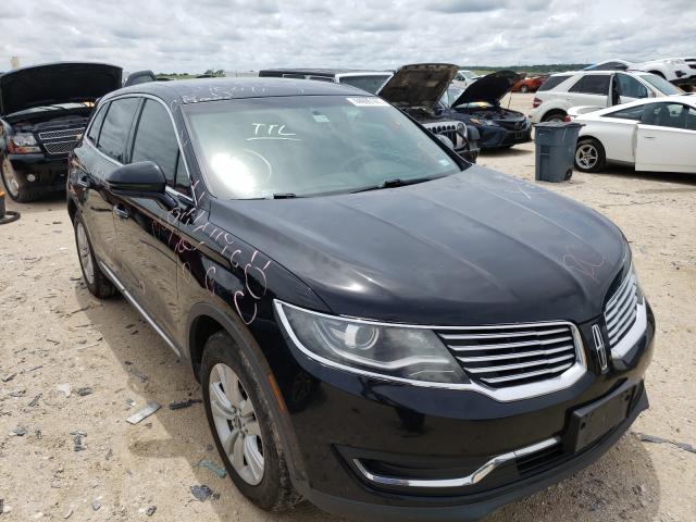 Lincoln Mkx premie (2016)