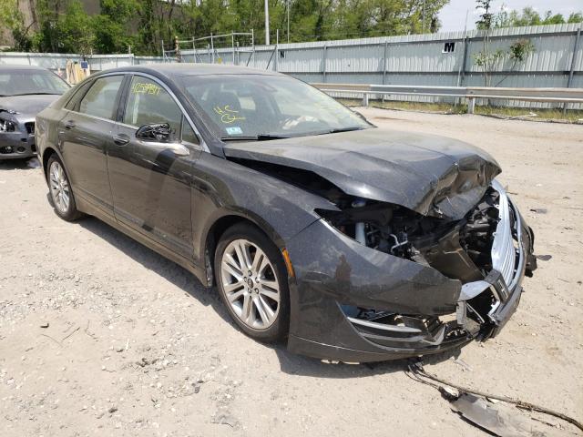 Lincoln Mkz (2014)