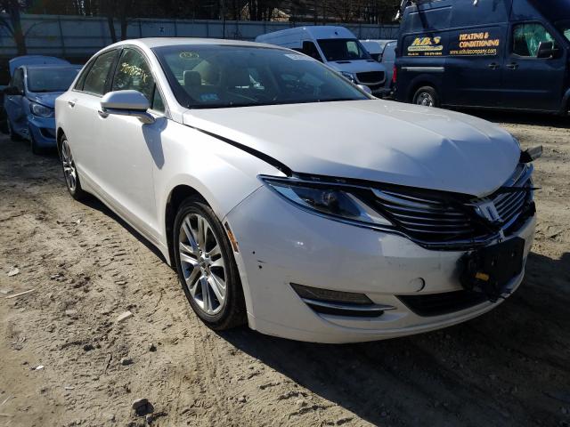 Lincoln Mkz hybrid (2014)