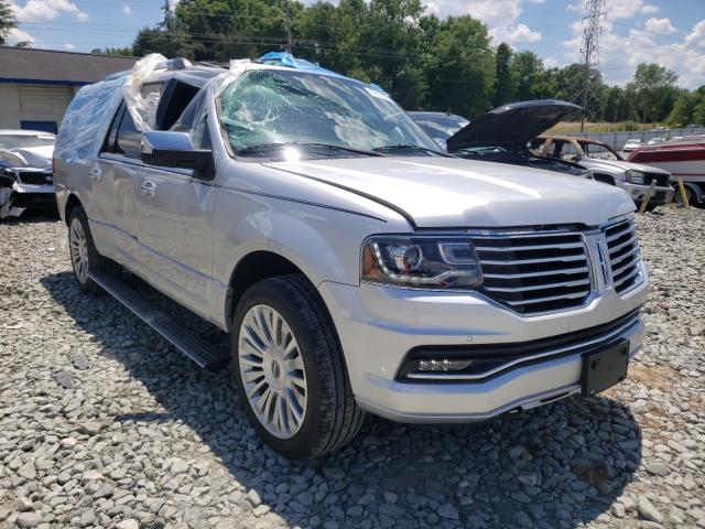 Lincoln Navigator (2017)