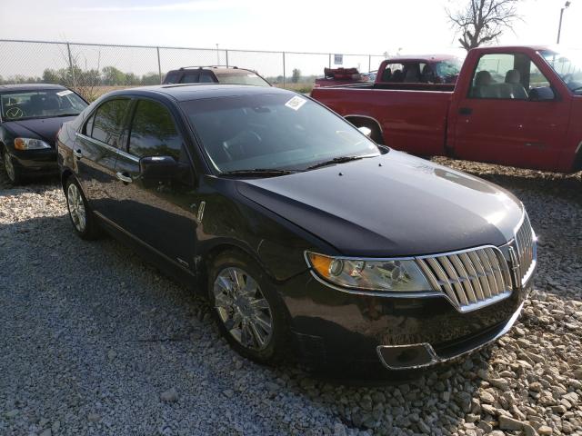Lincoln Mkz hybrid (2011)