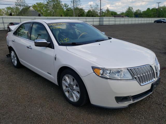Lincoln Mkz hybrid (2011)