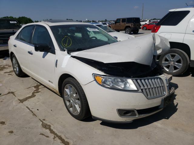 Lincoln Mkz hybrid (2011)
